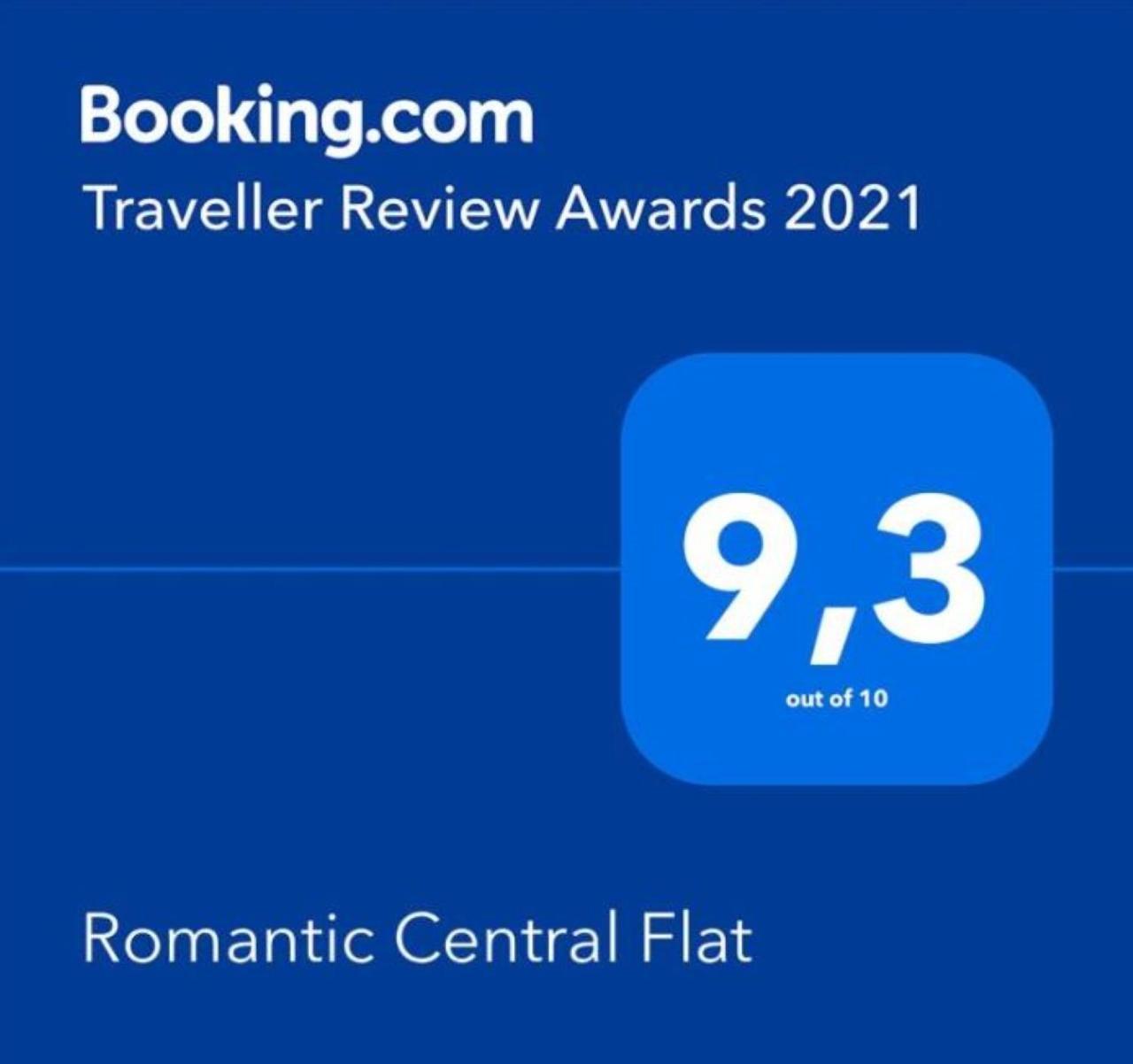 Romantic Central Flat Братислава Экстерьер фото